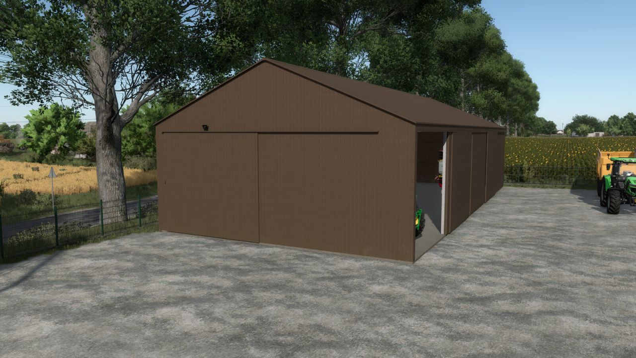 Salão de Máquinas 25x12