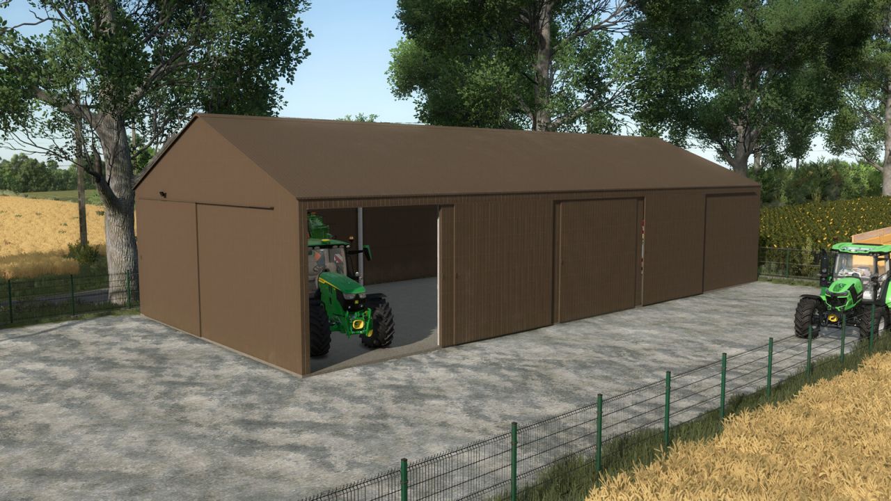 Salão de Máquinas 25x12