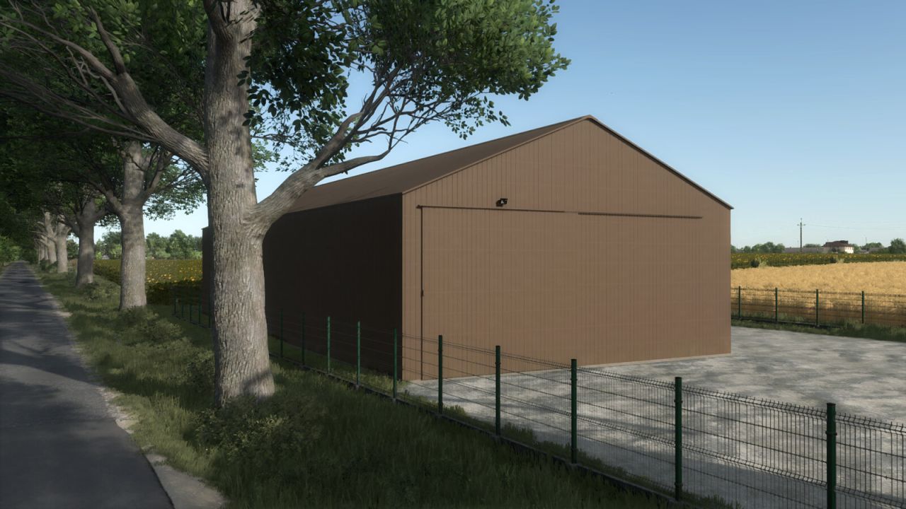 Salão de Máquinas 25x12