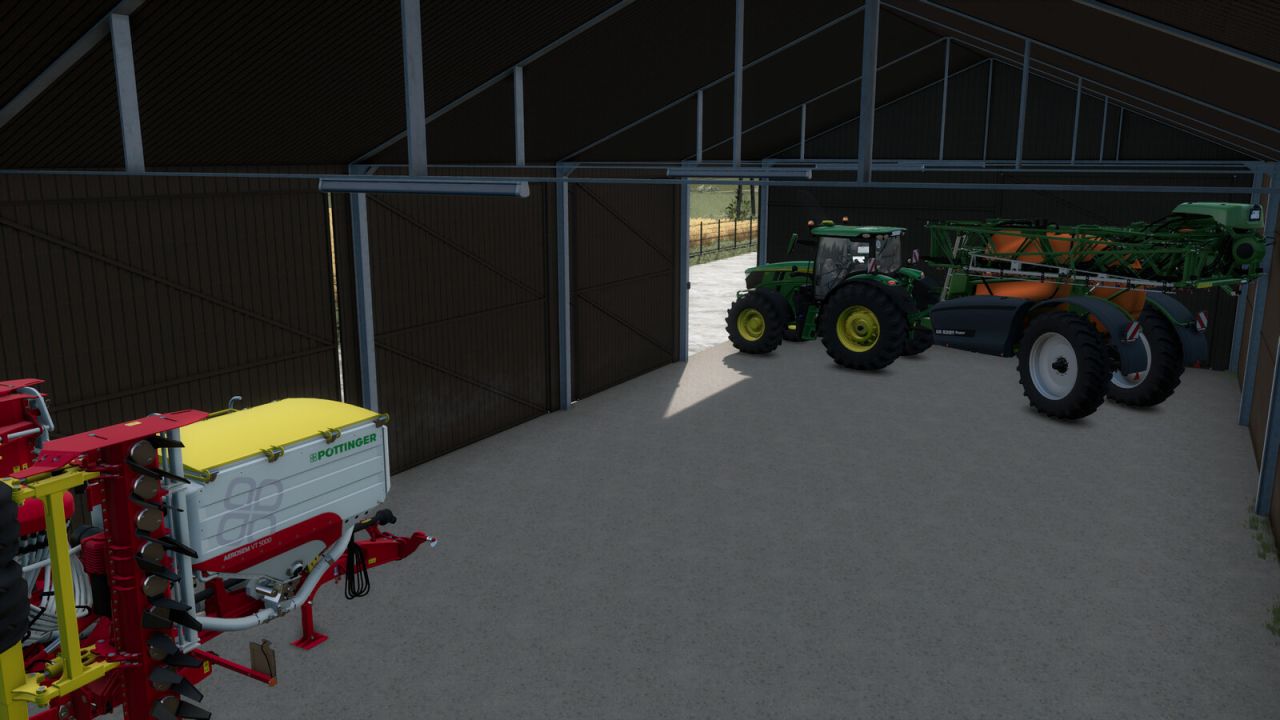 Salão de Máquinas 25x12