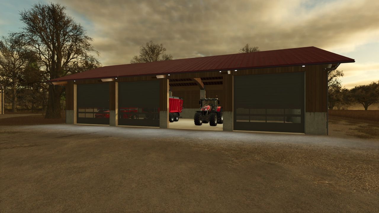 Machine Hall