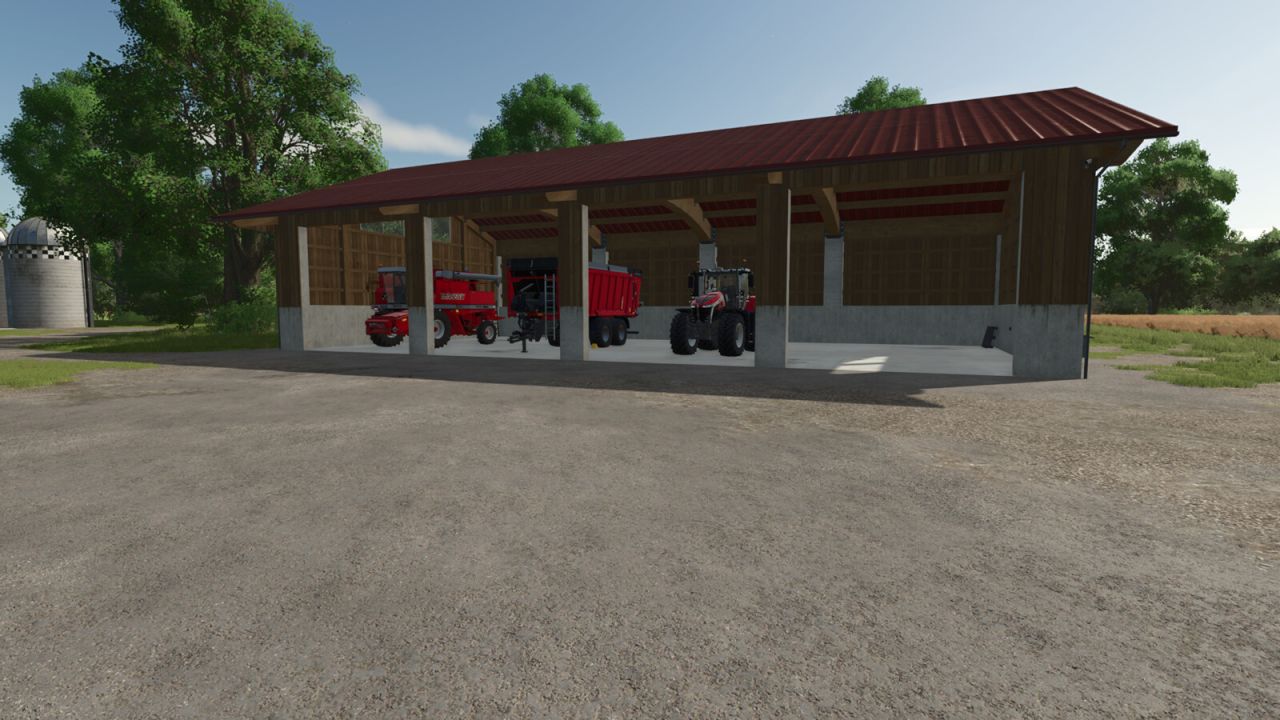 Machine Hall