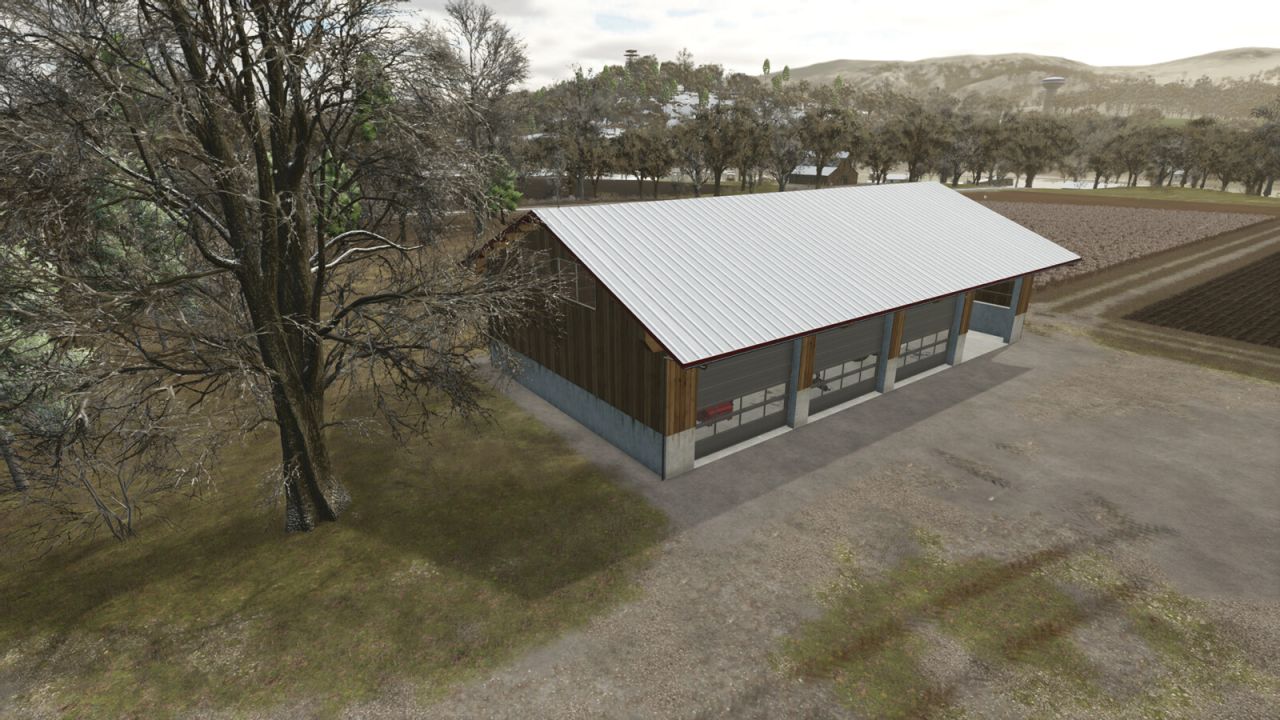 Machine Hall