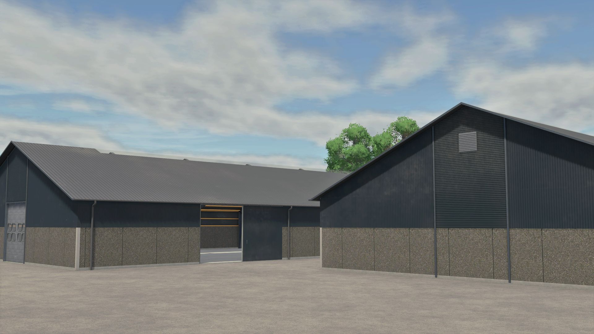 Machine Shed