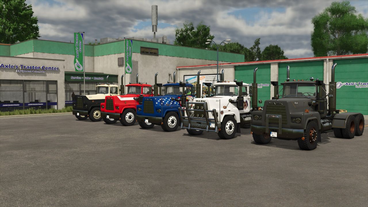 Mack R