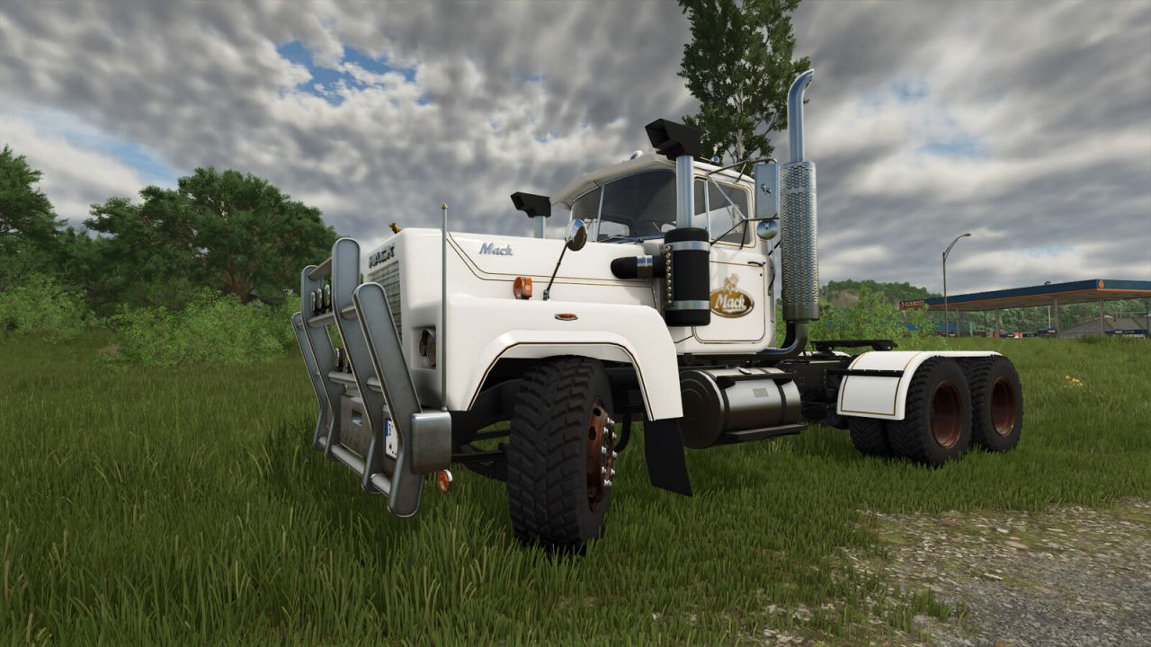 Mack R