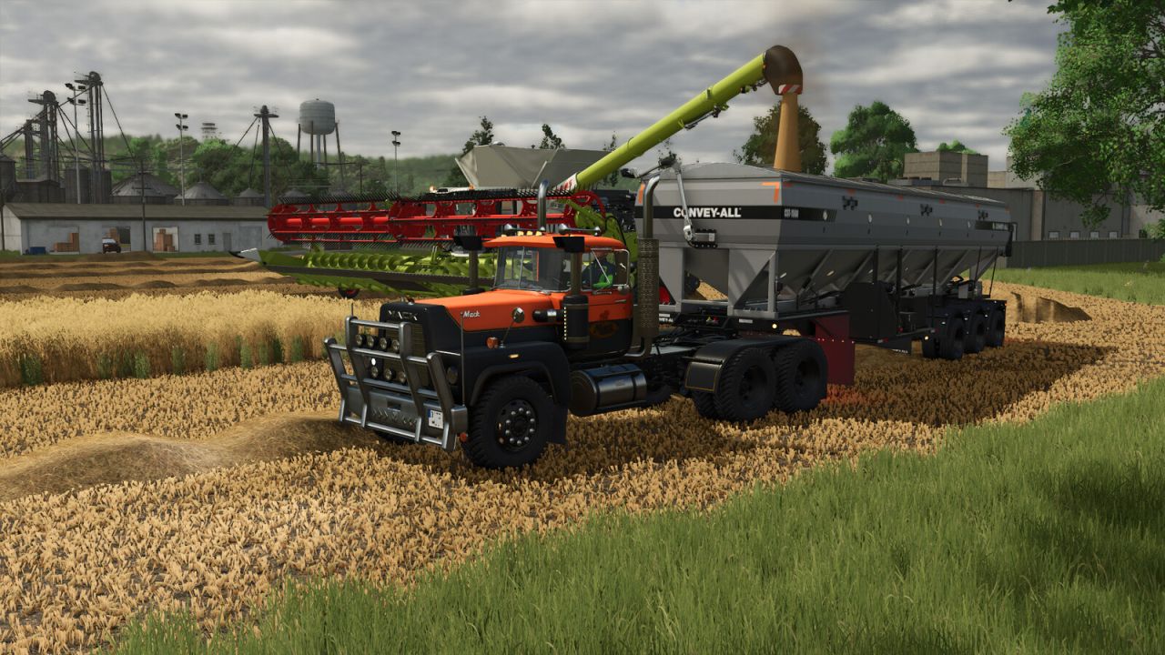 Mack R