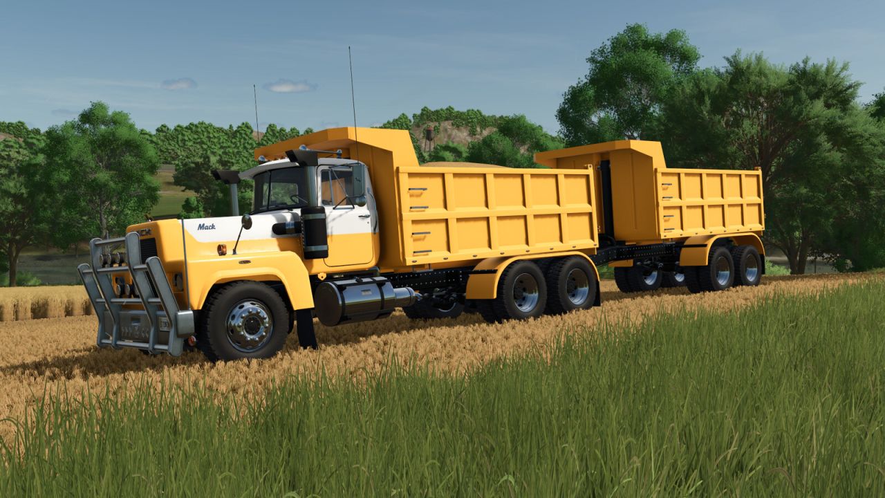 Mack RD 690