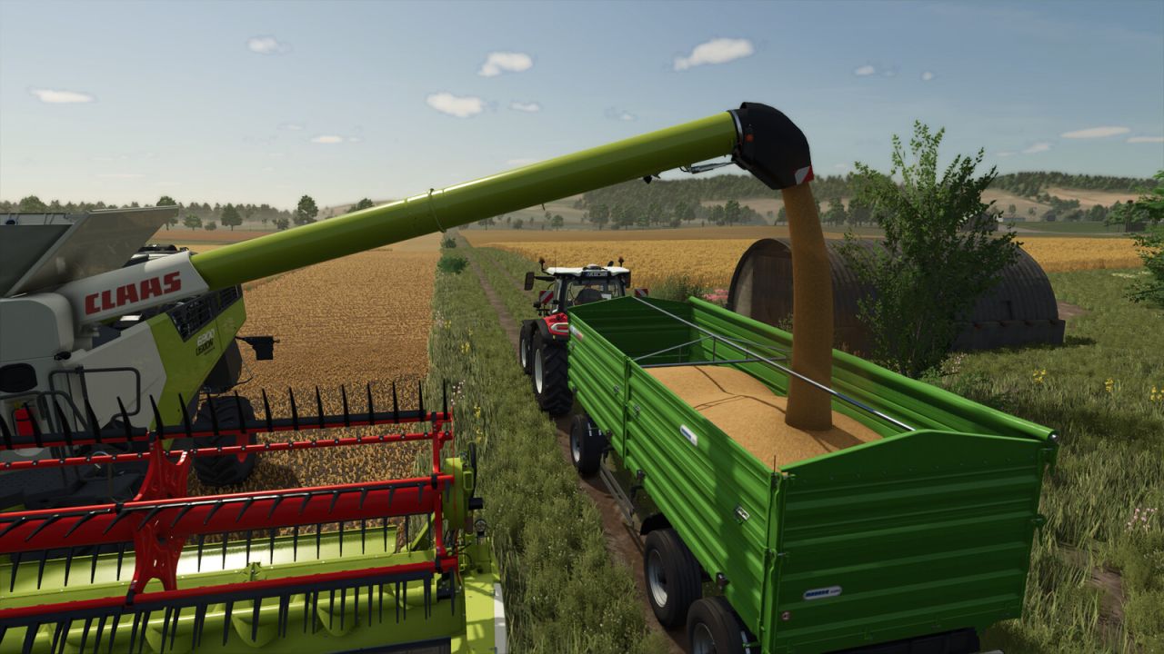 Madara Agro Dunav RNT Series FS25 thumbnail 3