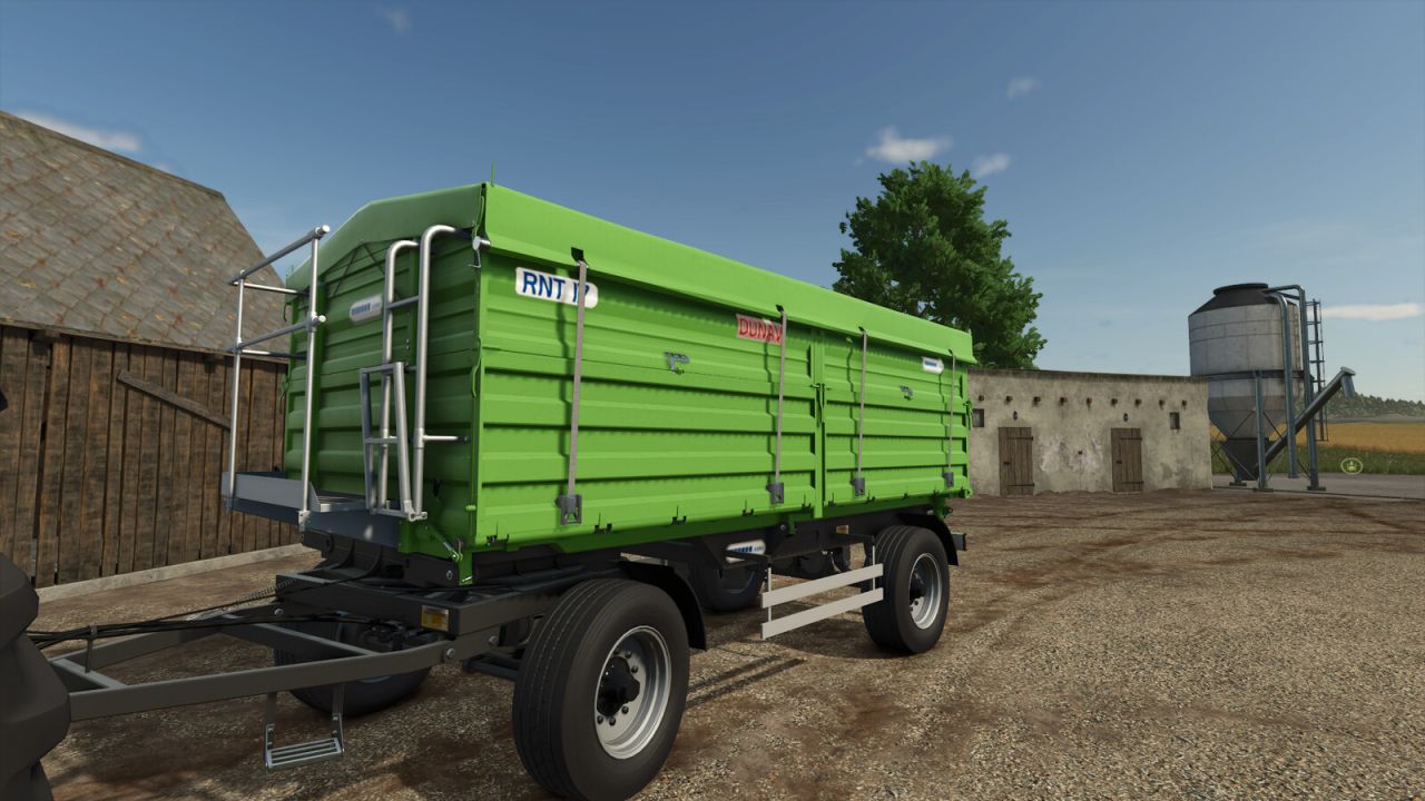 Madara Agro Dunav RNT Series FS25 thumbnail 2