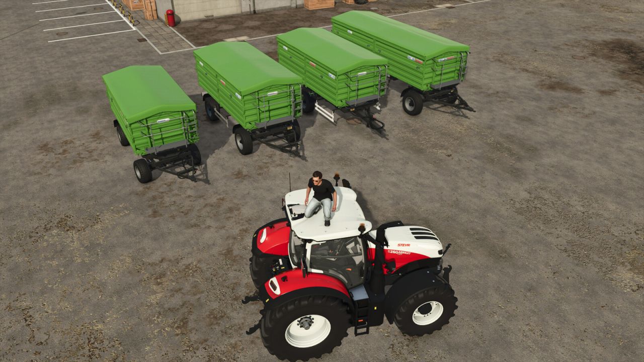Madara Agro Dunav RNT Series FS25 thumbnail 6