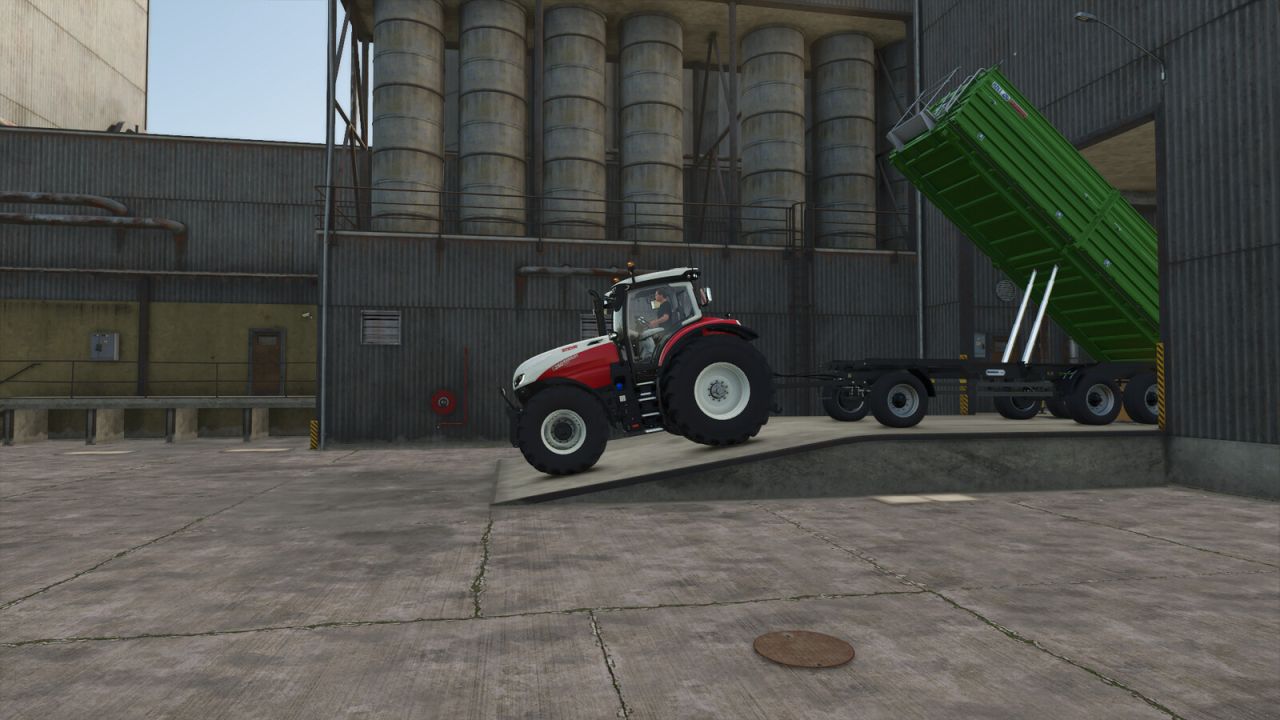 Madara Agro Dunav RNT Series FS25 thumbnail 5