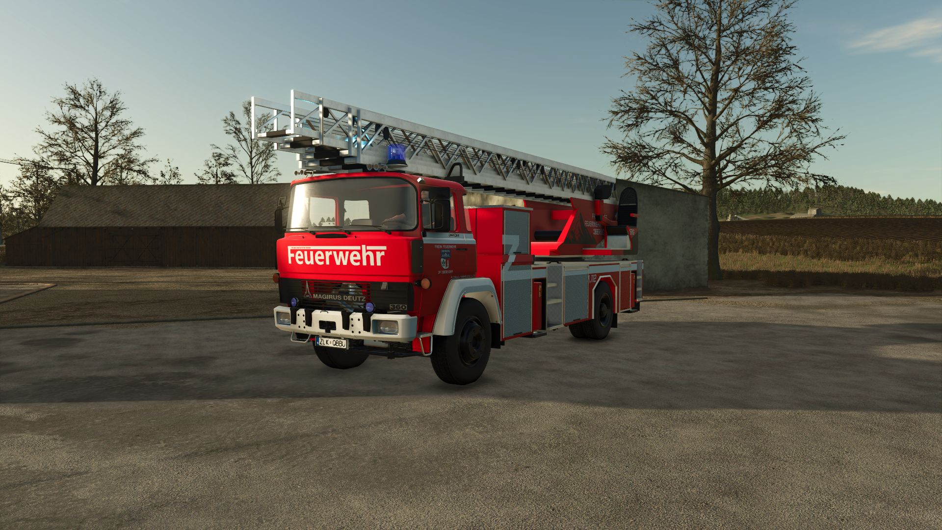 Magirus-Deutz DL (FW Oberberg)