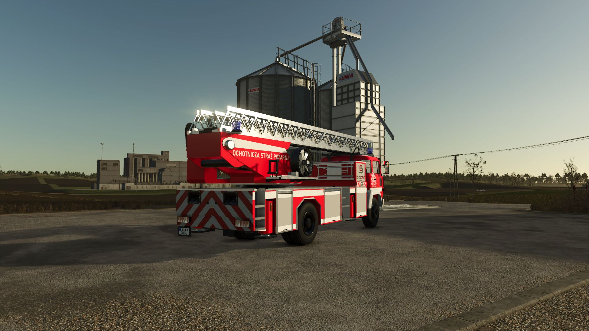 Magirus-Deutz DL (FW Polen)