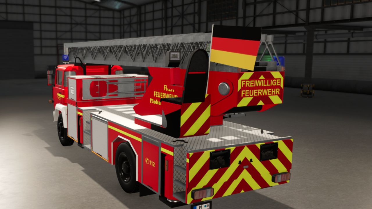 Magirus-Deutz DL(A) Flokensee