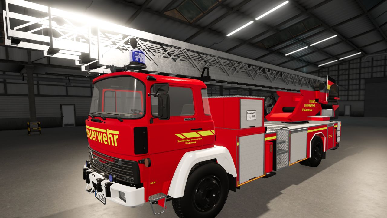 Magirus-Deutz DL(A) Flokensee