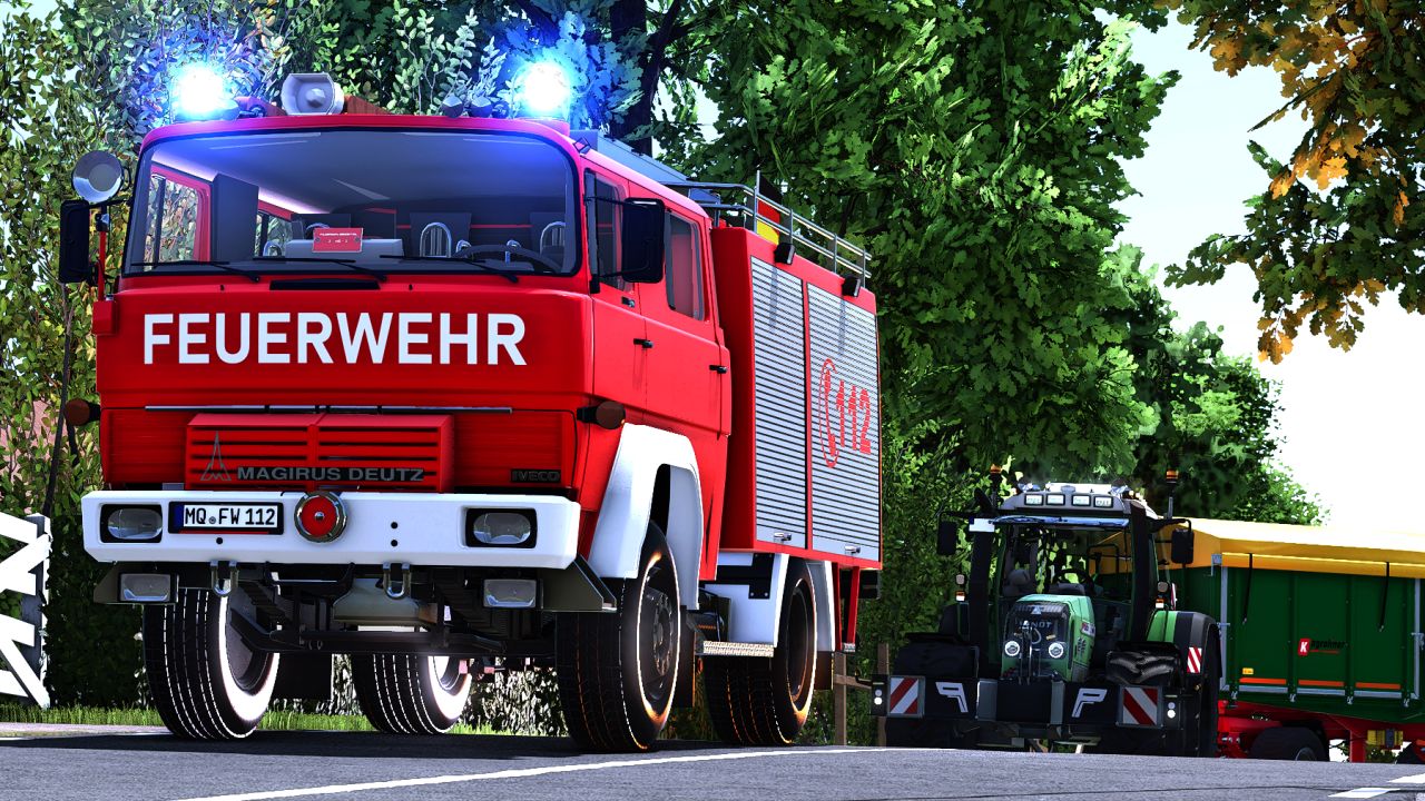 Magirus-Deutz LF8