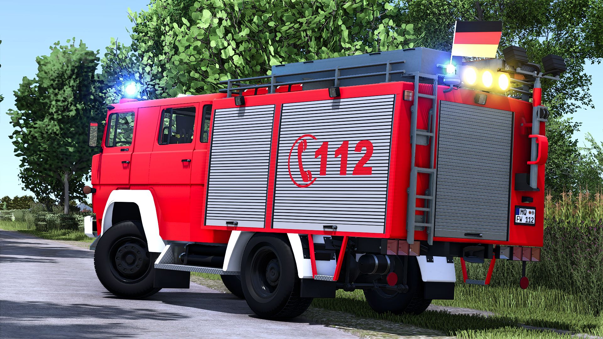 Magirus-Deutz LF8
