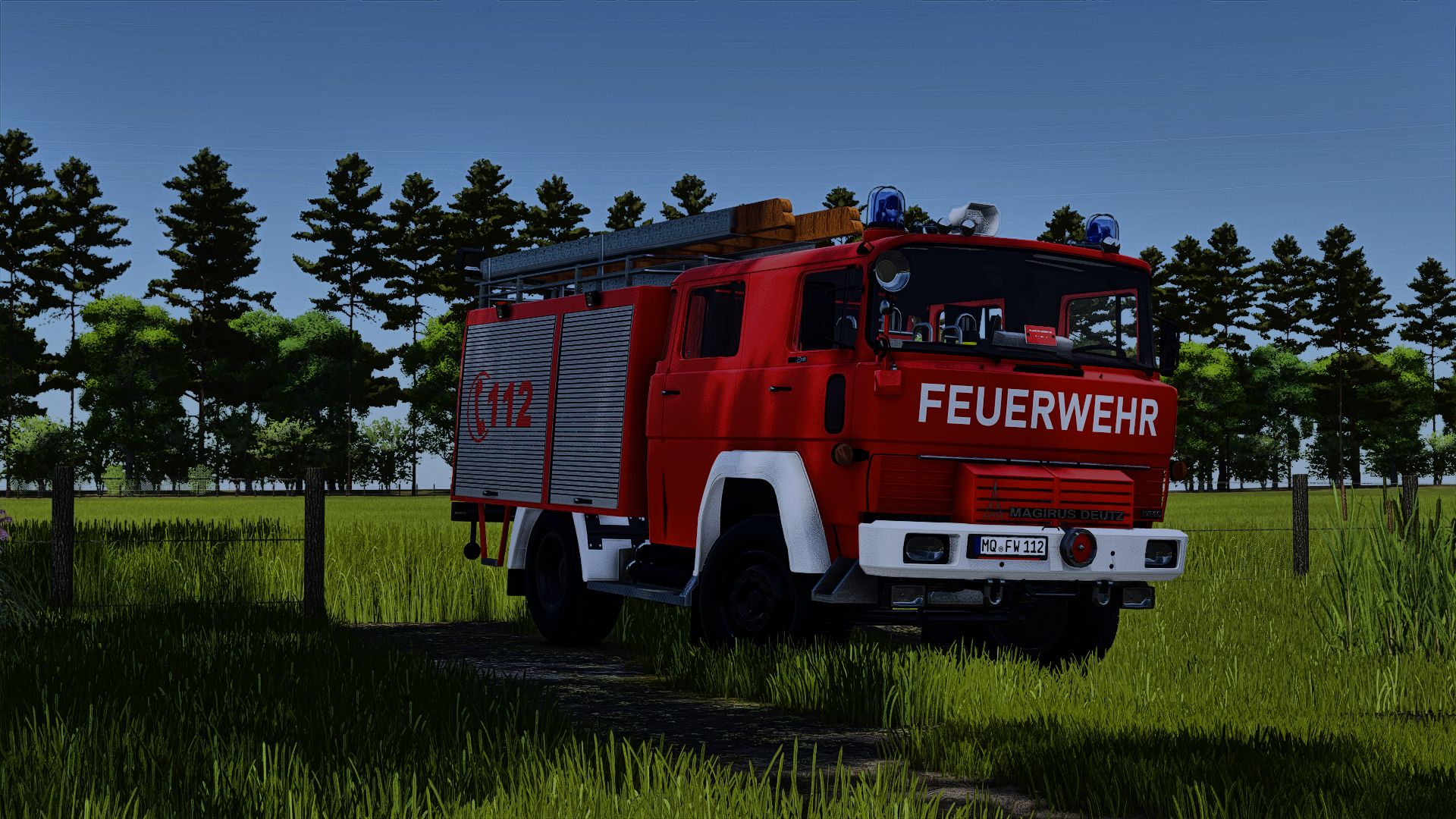 Magirus-Deutz LF8