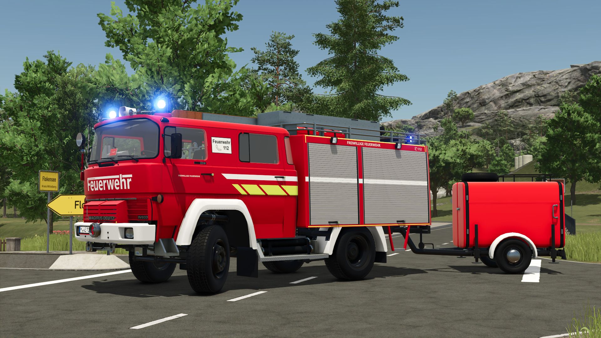 Magirus-Deutz LF8