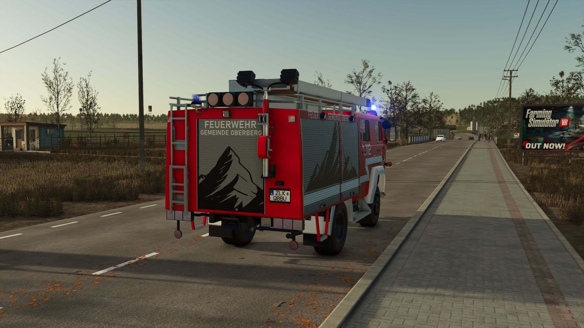 Magirus-Deutz LF8 (FW Oberberg)