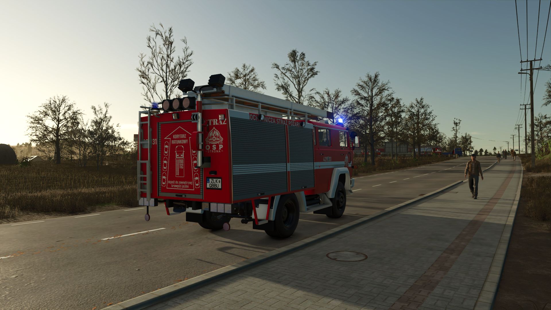 Magirus-Deutz LF8 (FW Polen)
