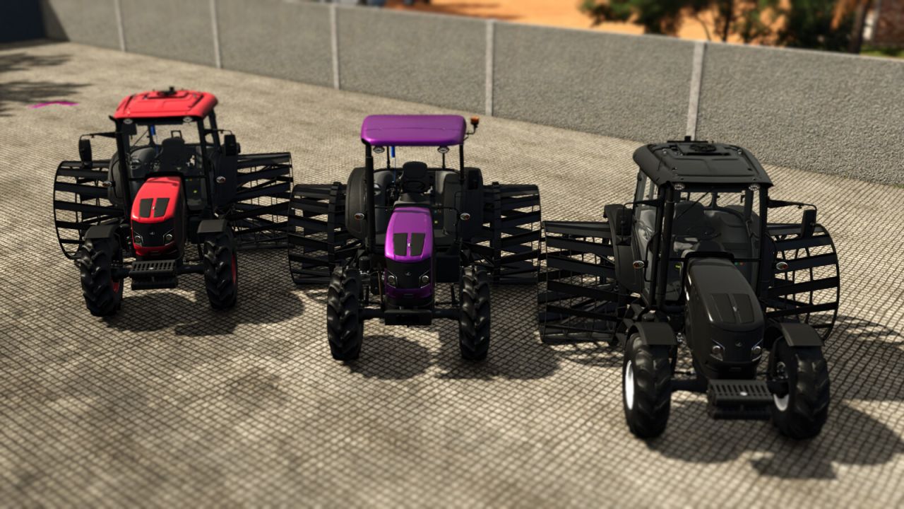 Mahindra 86-110