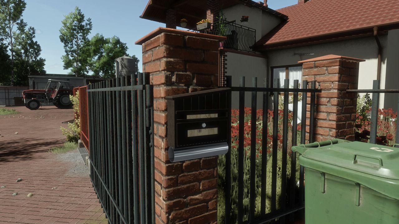 Mailbox Pack