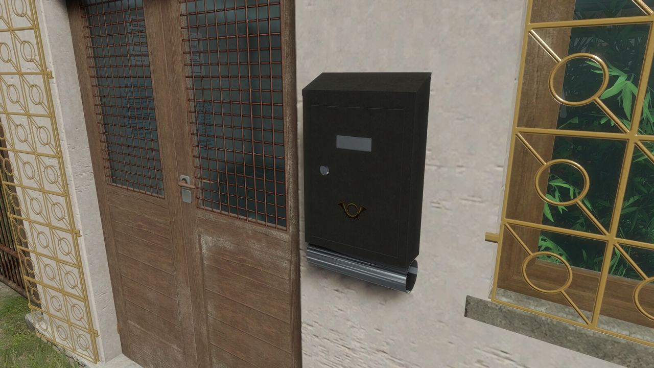 Mailbox Pack