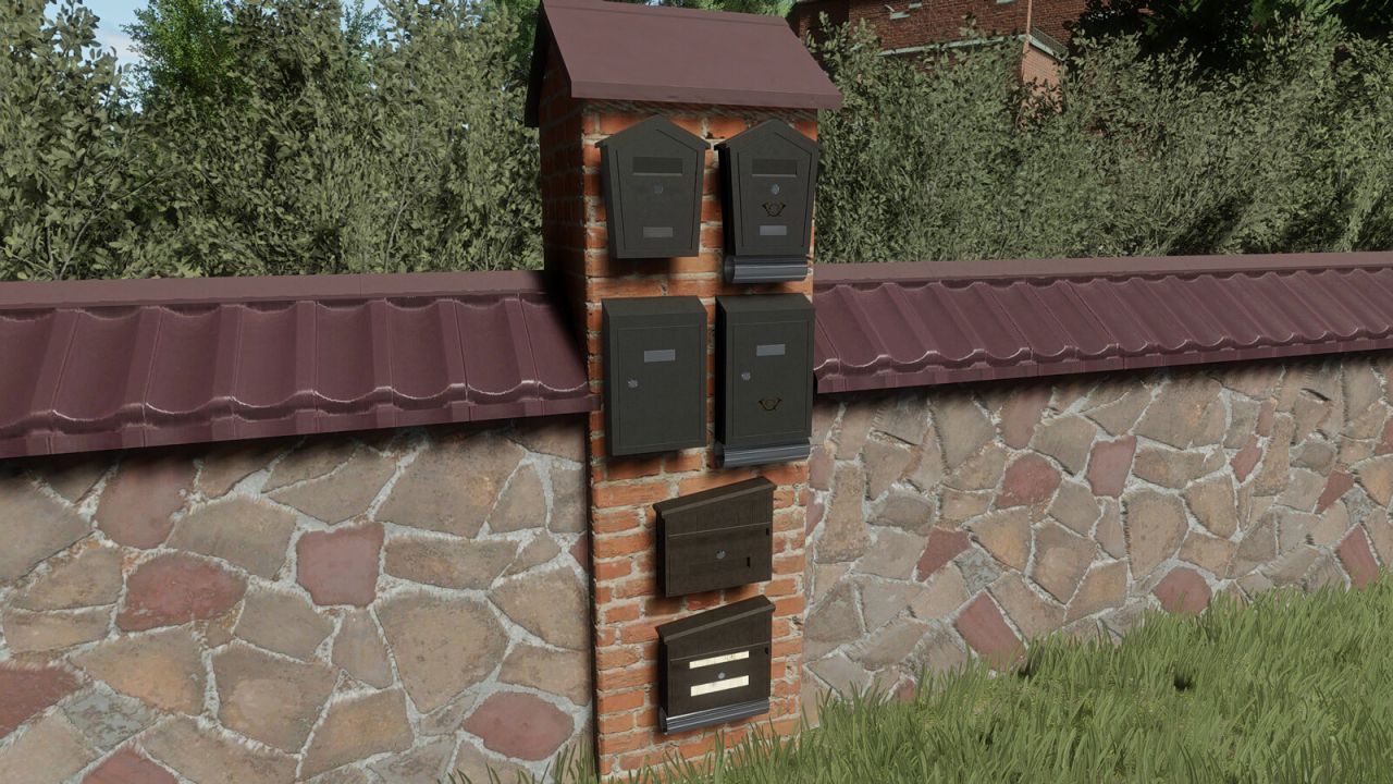 Mailbox Pack