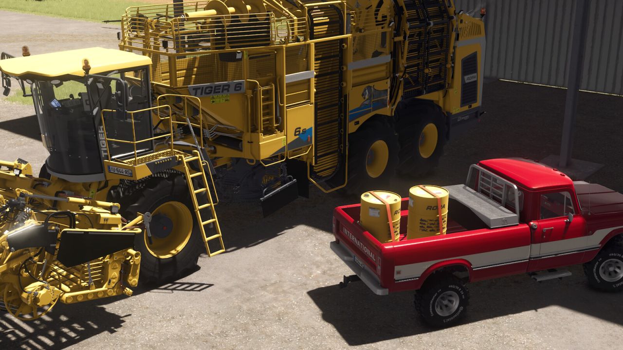 Beczka konserwacyjna