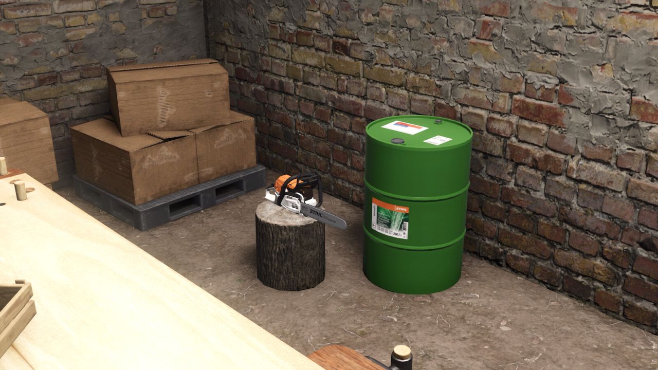 Beczka konserwacyjna