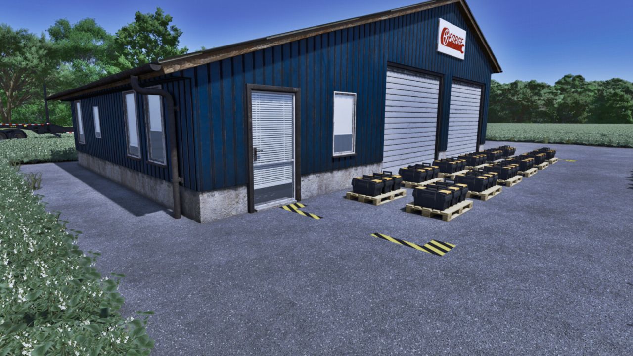 Mantenimiento Producción