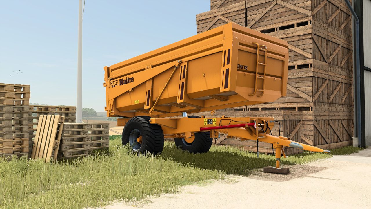 Maitre BMM85