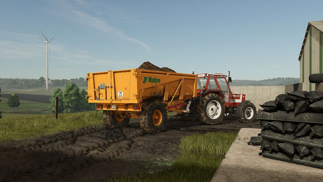 Maitre BMM85