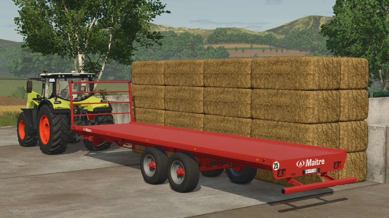Maitre Pack