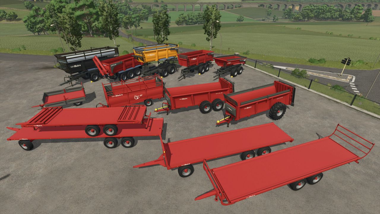 Maitre Pack