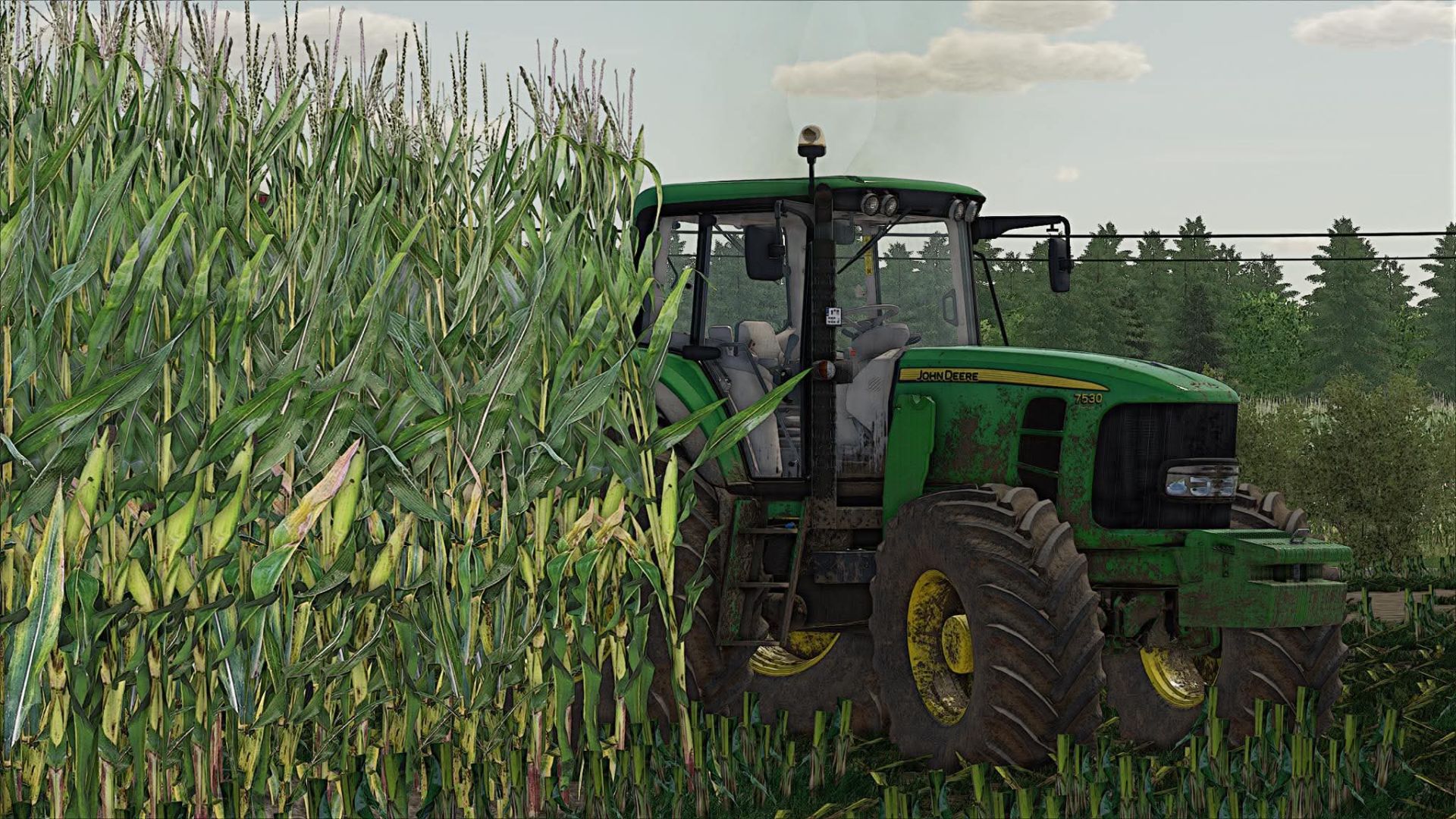 Maize Overhaul