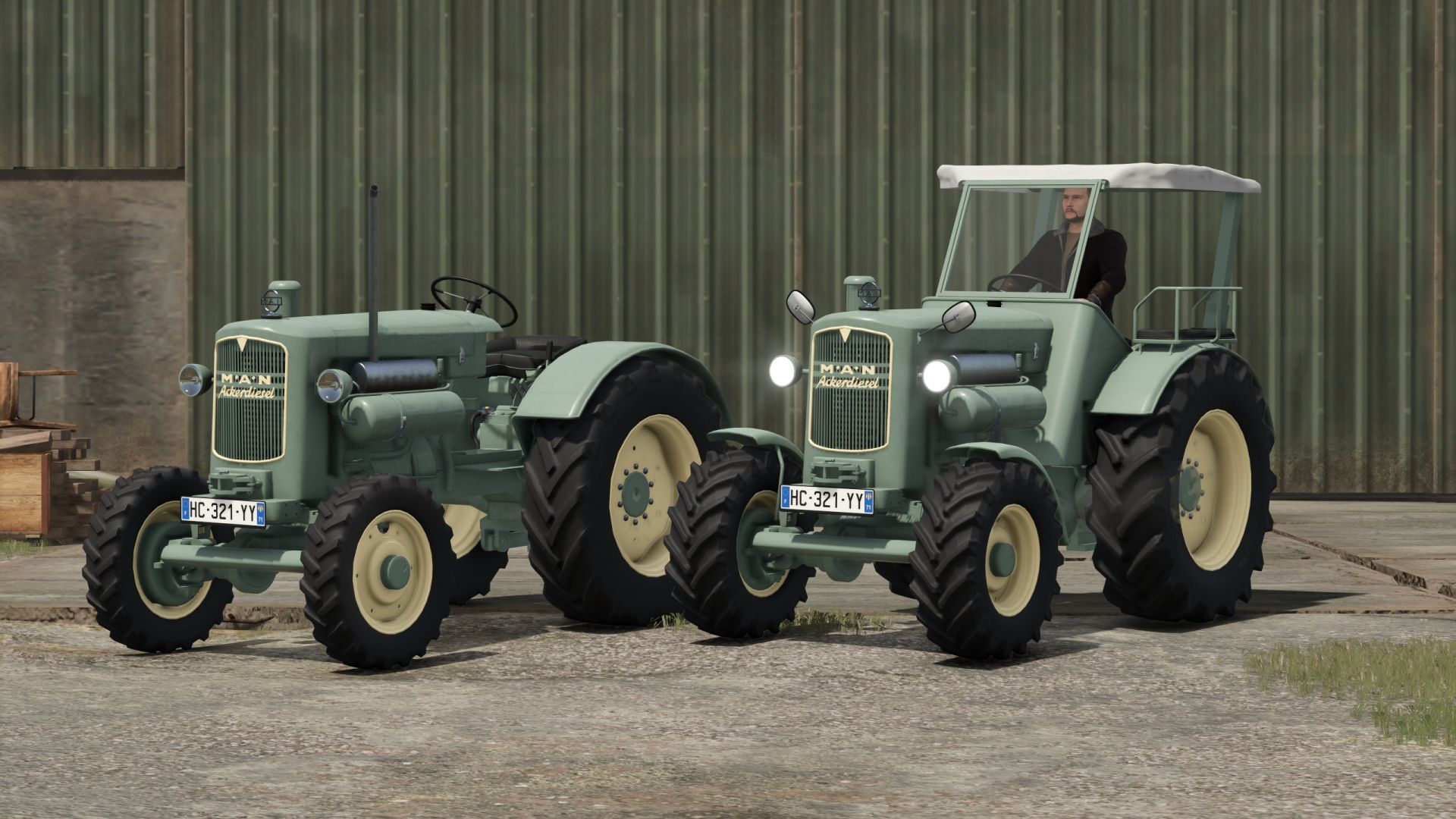MAN C40a