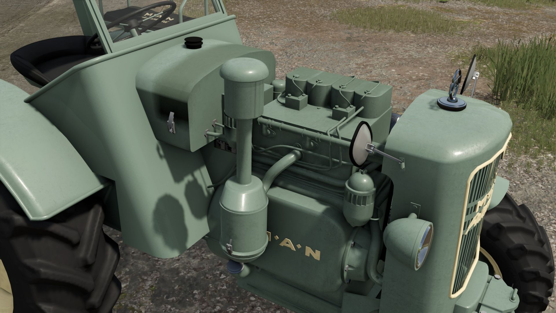 MAN C40a