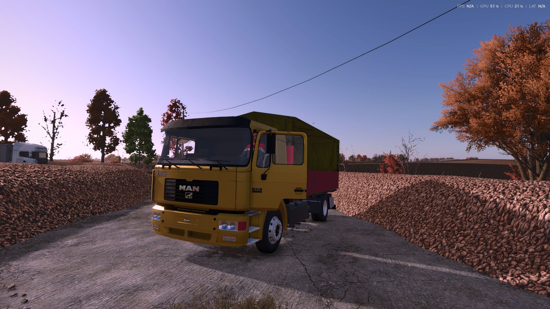 MAN F2000