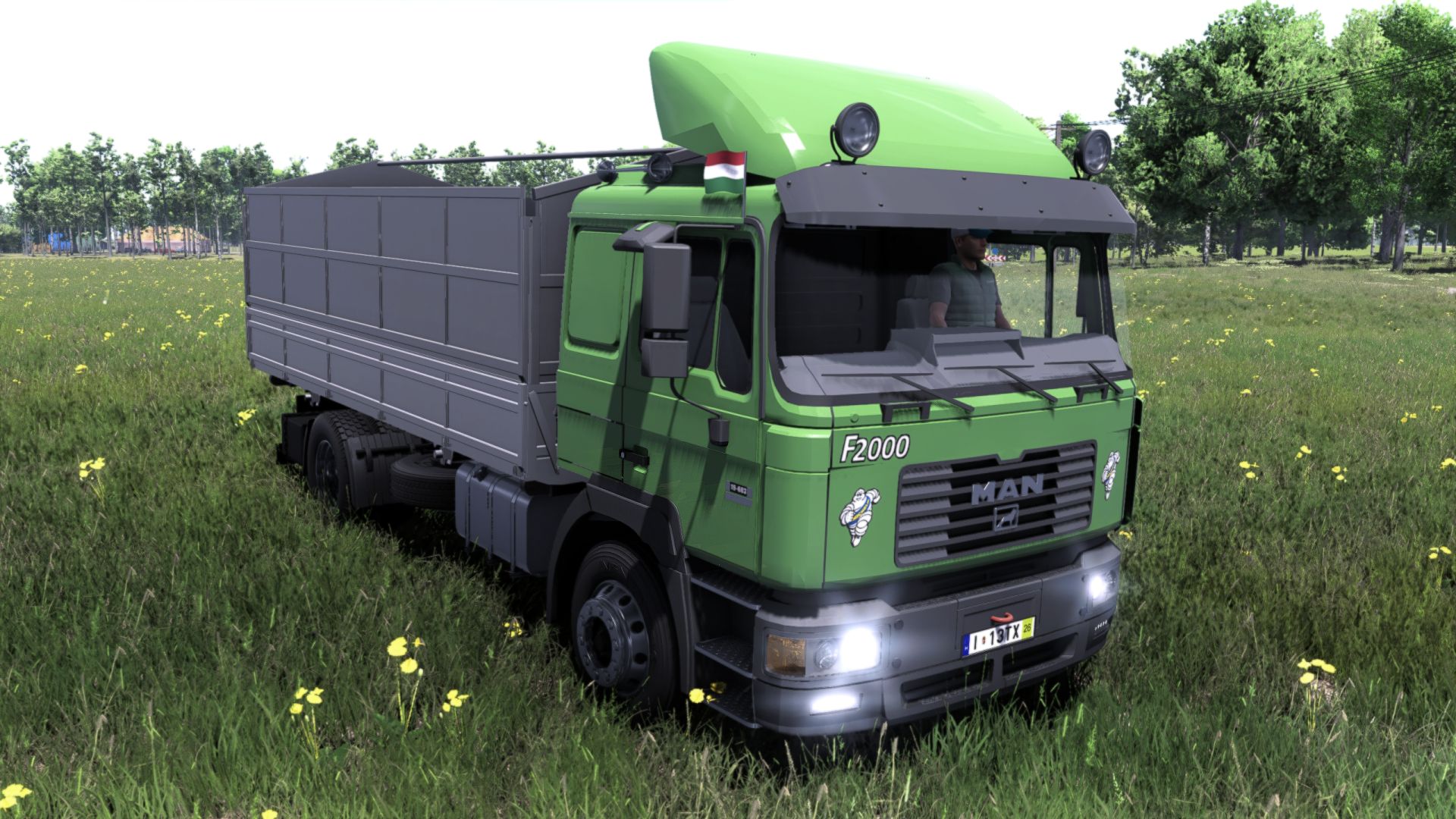 MAN F2000