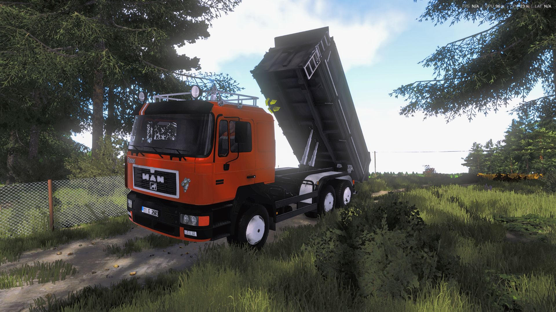 MAN F2000 / MAN 19.372
