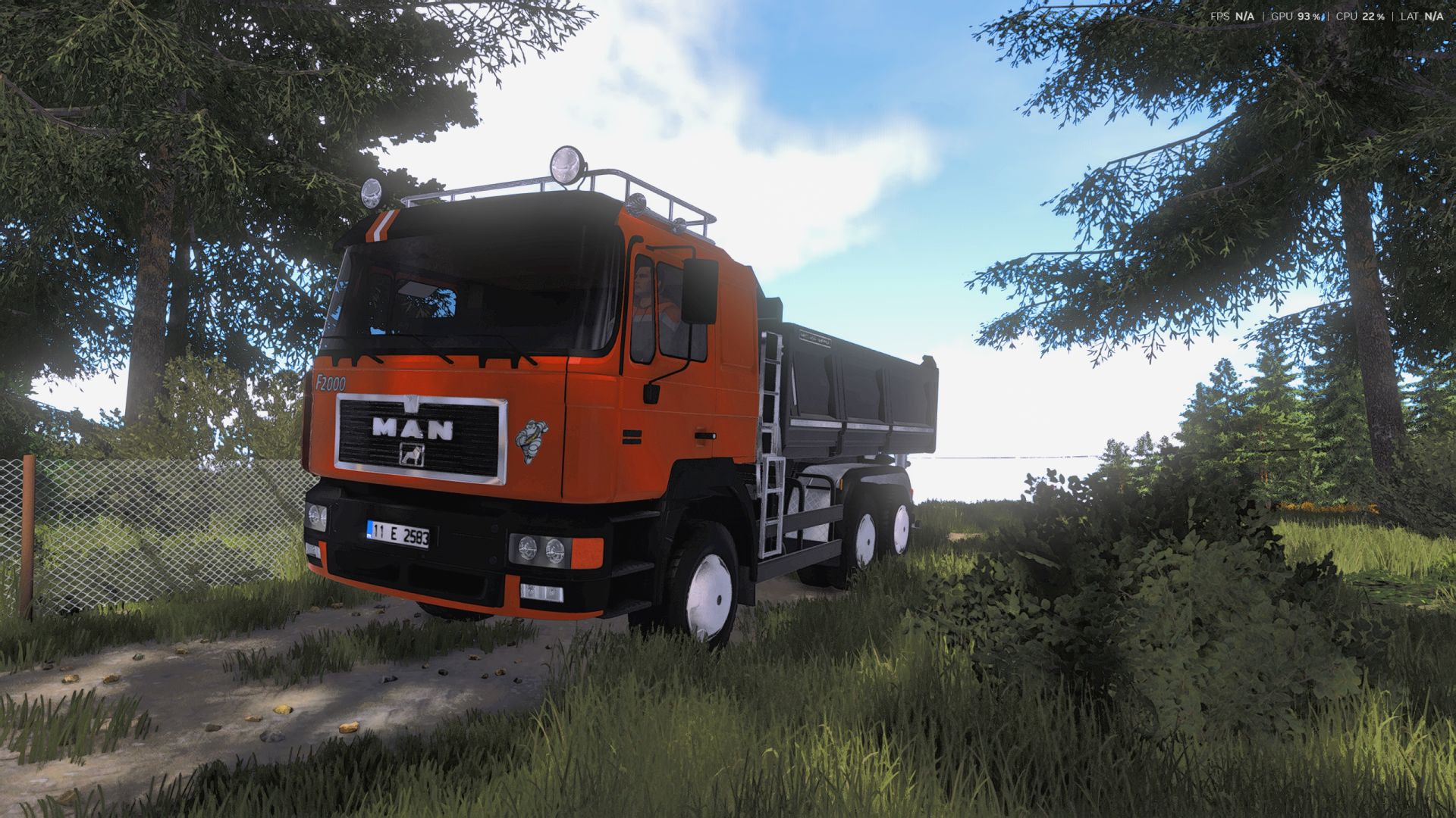 MAN F2000 / MAN 19.372