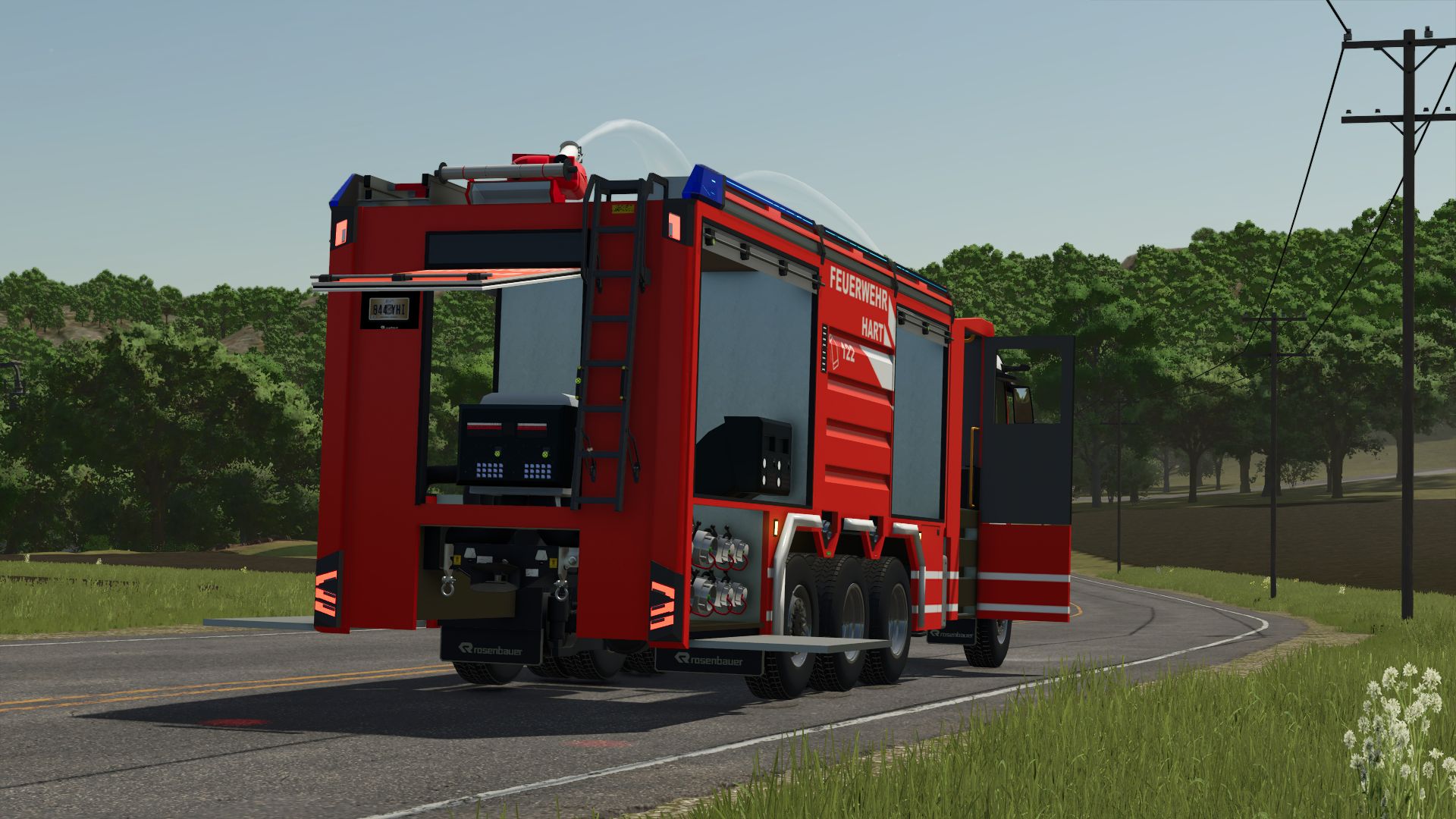 MAN Rosenbauer ULF