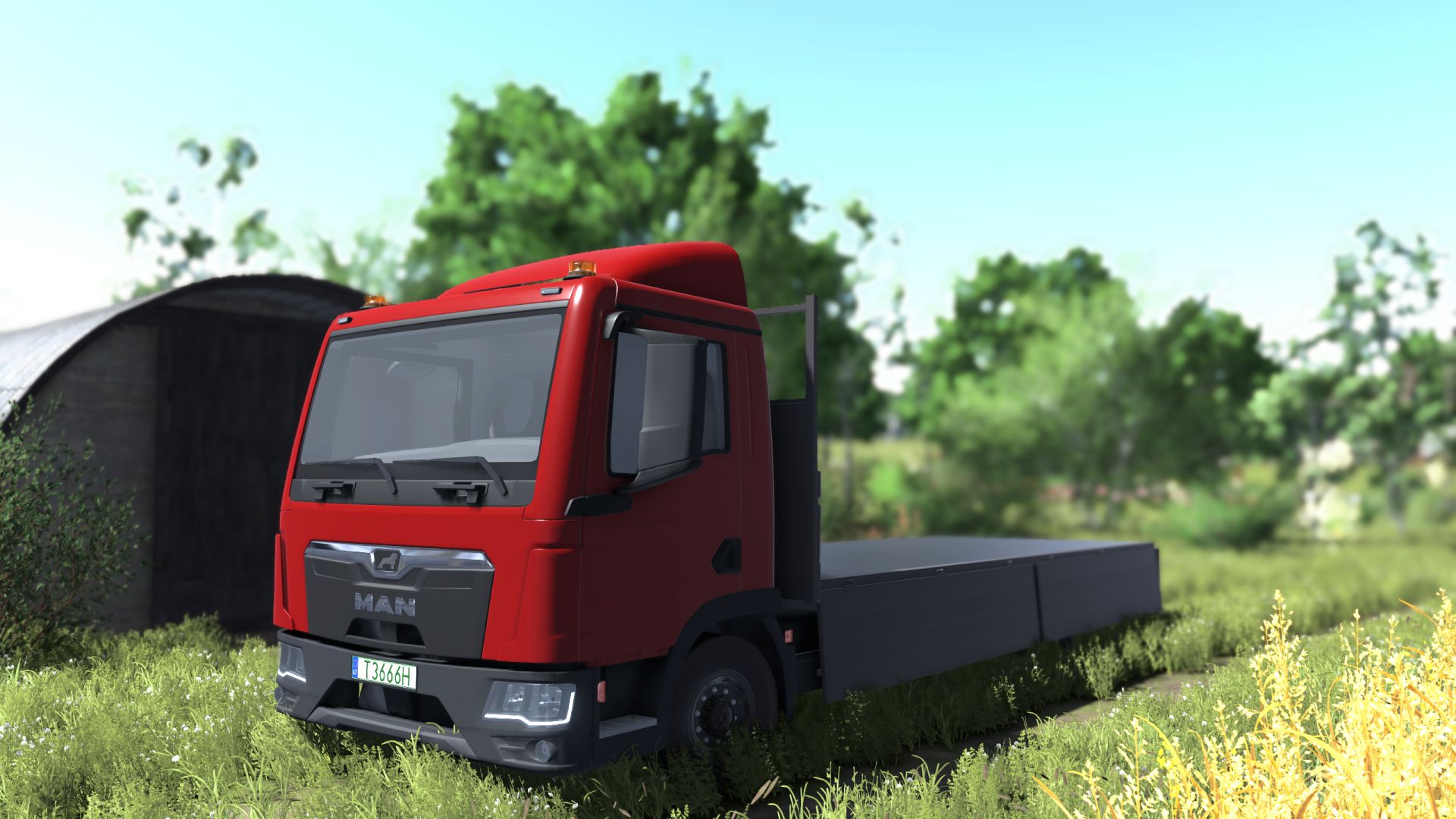 MAN TGL 12.220