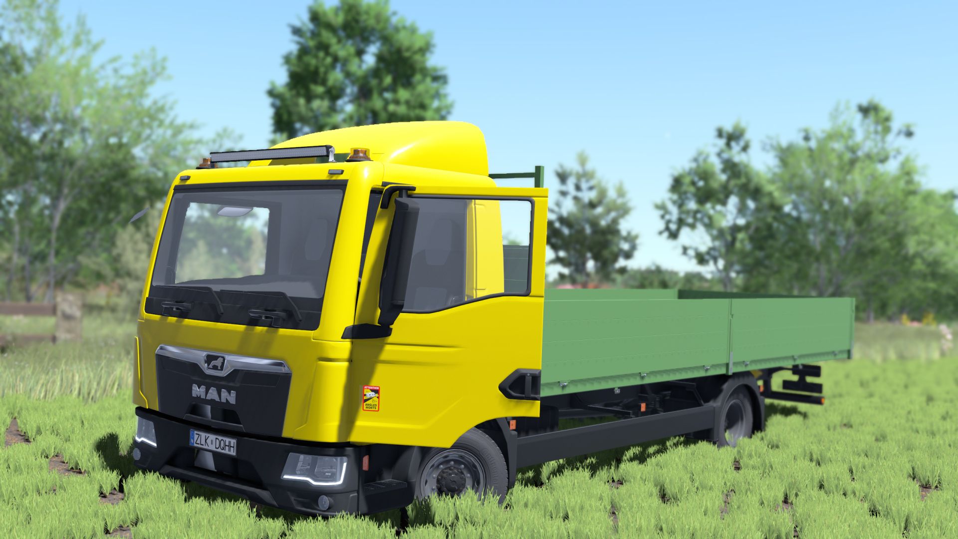 MAN TGL 12.220