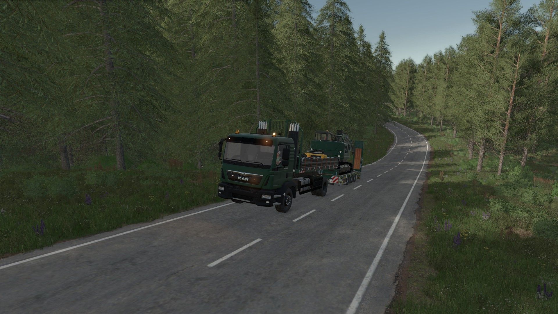 MAN TGM HKL