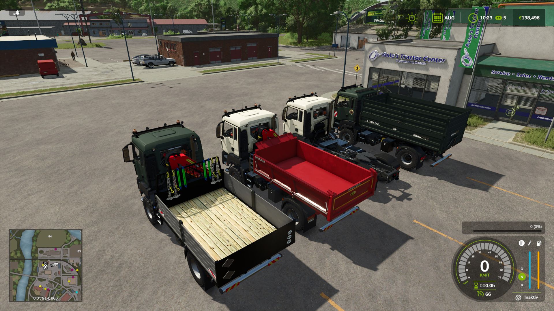 MAN TGS 18***