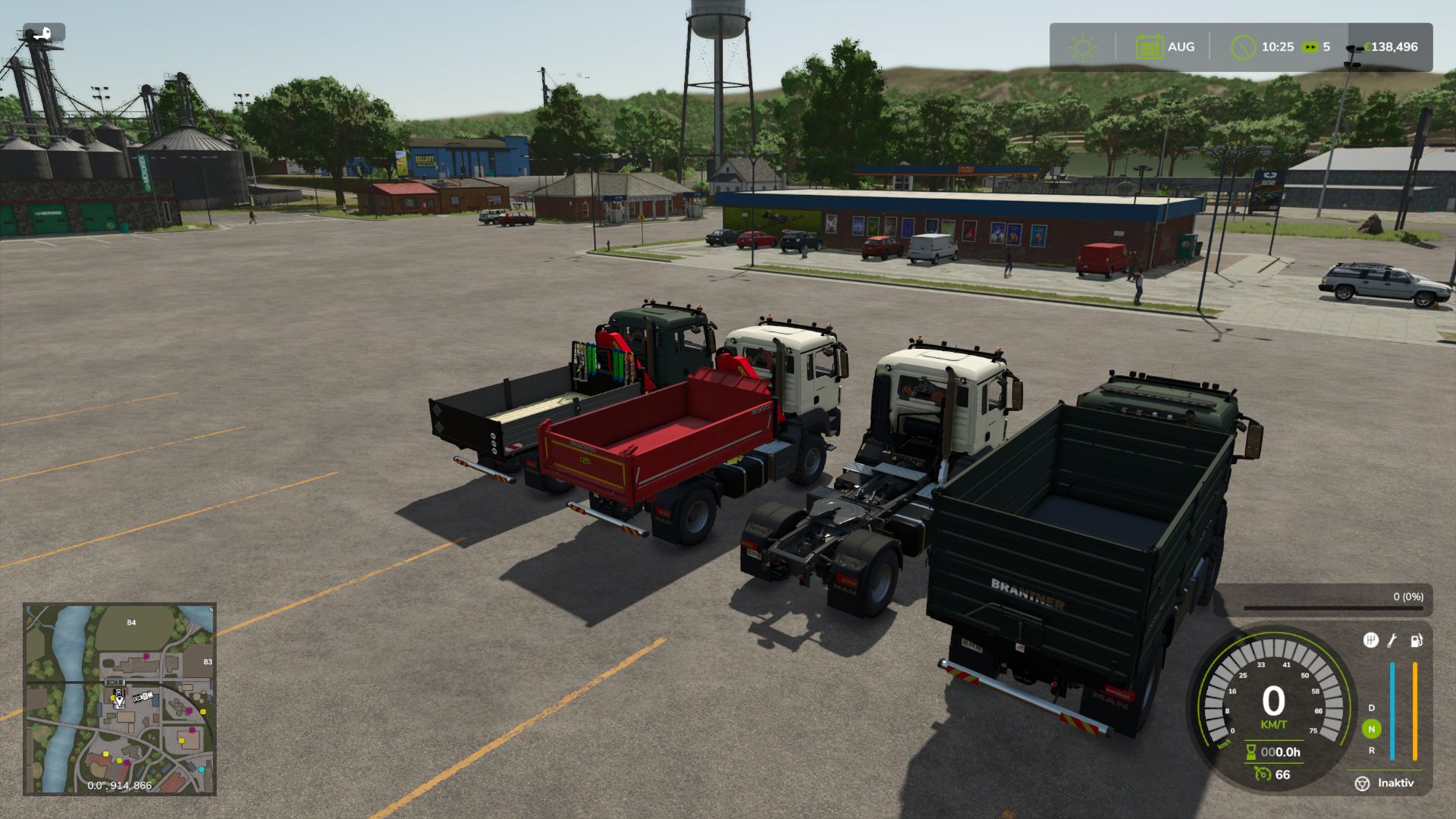 MAN TGS 18***